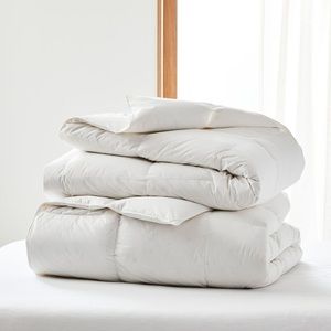 West Elm Blended Down Duvet Insert full/queen